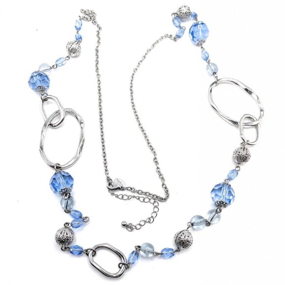 AIRESS lia sophia long necklace - Picture 1 of 1